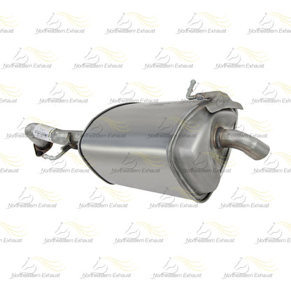 2014-2016 Hyundai Elantra 2.0L Exhaust Muffler | Rear