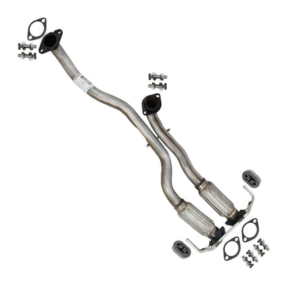 2011-2014 Ford Edge 3.7L Exhaust Flex Pipe | Front