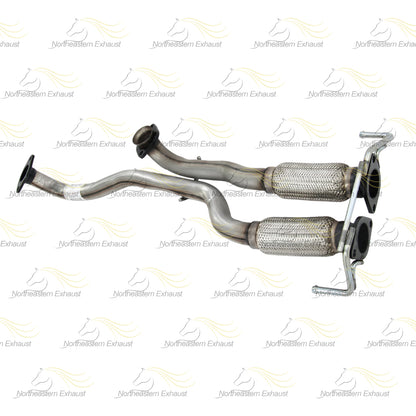 2011-2014 Ford Edge 3.7L Exhaust Flex Pipe | Front