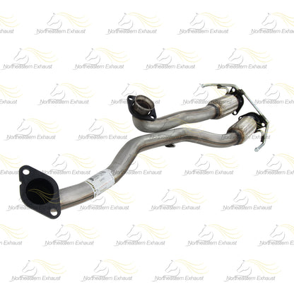 2011-2014 2011-2015 Lincoln MKX 3.7L Exhaust Flex Pipe | Front