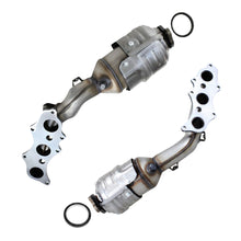 2010-2012 Toyota FJ Cruiser 4.0L Manifold Catalytic Converter | Pair | EPA