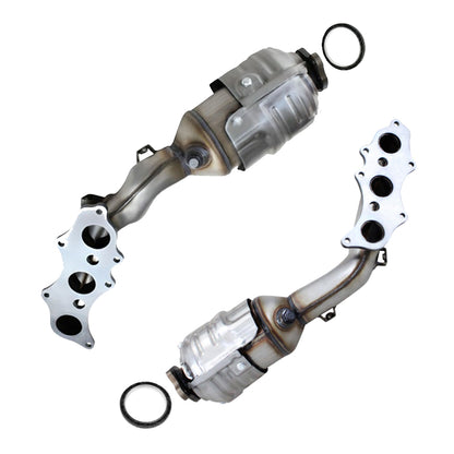 2010-2012 Toyota 4Runner 4.0L Manifold Catalytic Converter | Pair | EPA