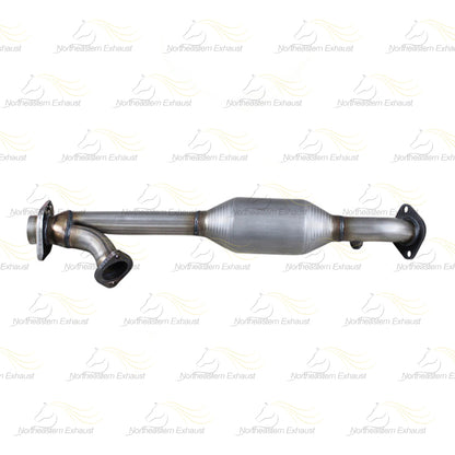 2003-2012 Toyota 4Runner 4.0L Rear Catalytic Converter | Pair | EPA