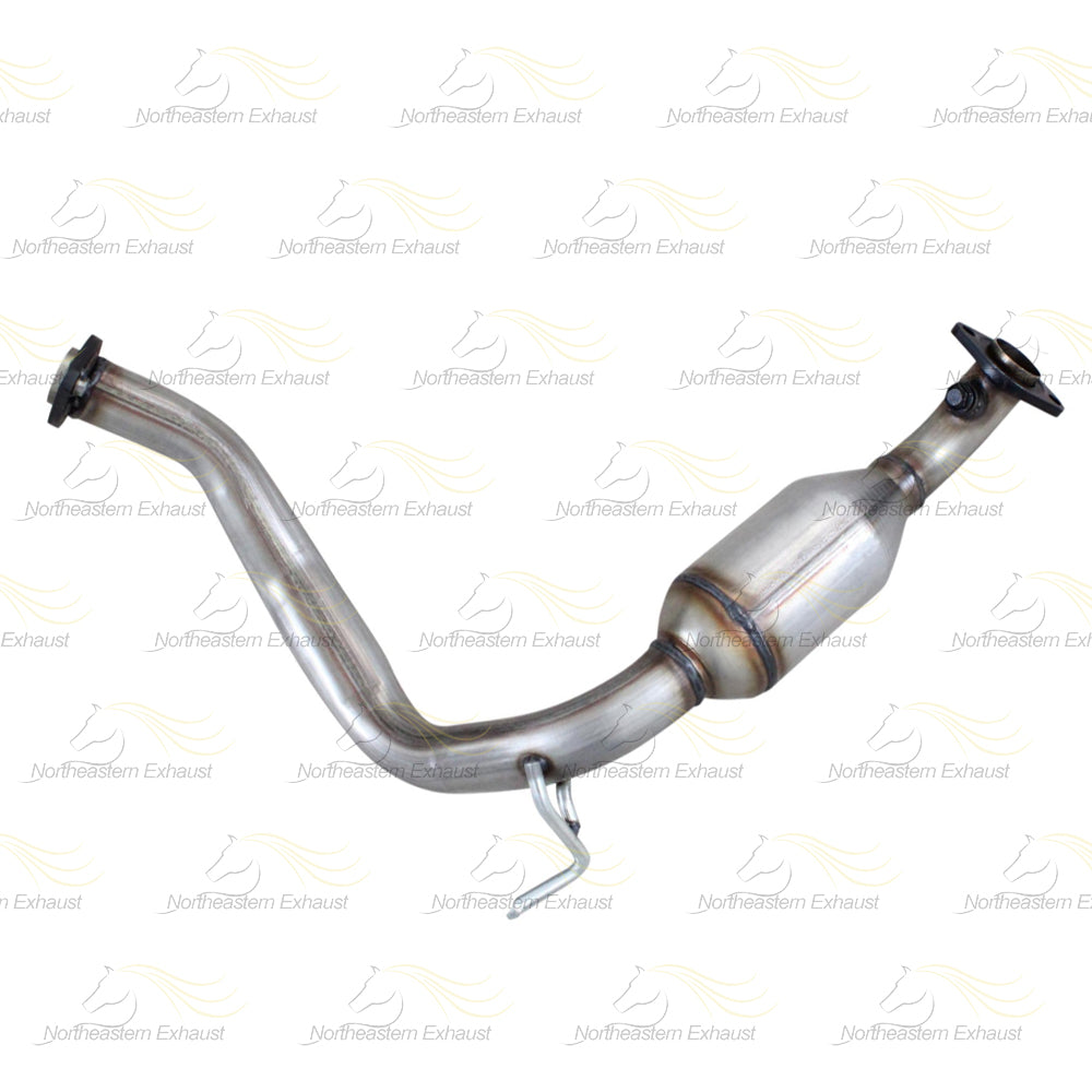 2003-2012 Toyota 4Runner 4.0L Rear Catalytic Converter | Pair | EPA