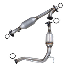 2007-2012 Toyota FJ Cruiser 4.0L Rear Catalytic Converter | Pair | EPA