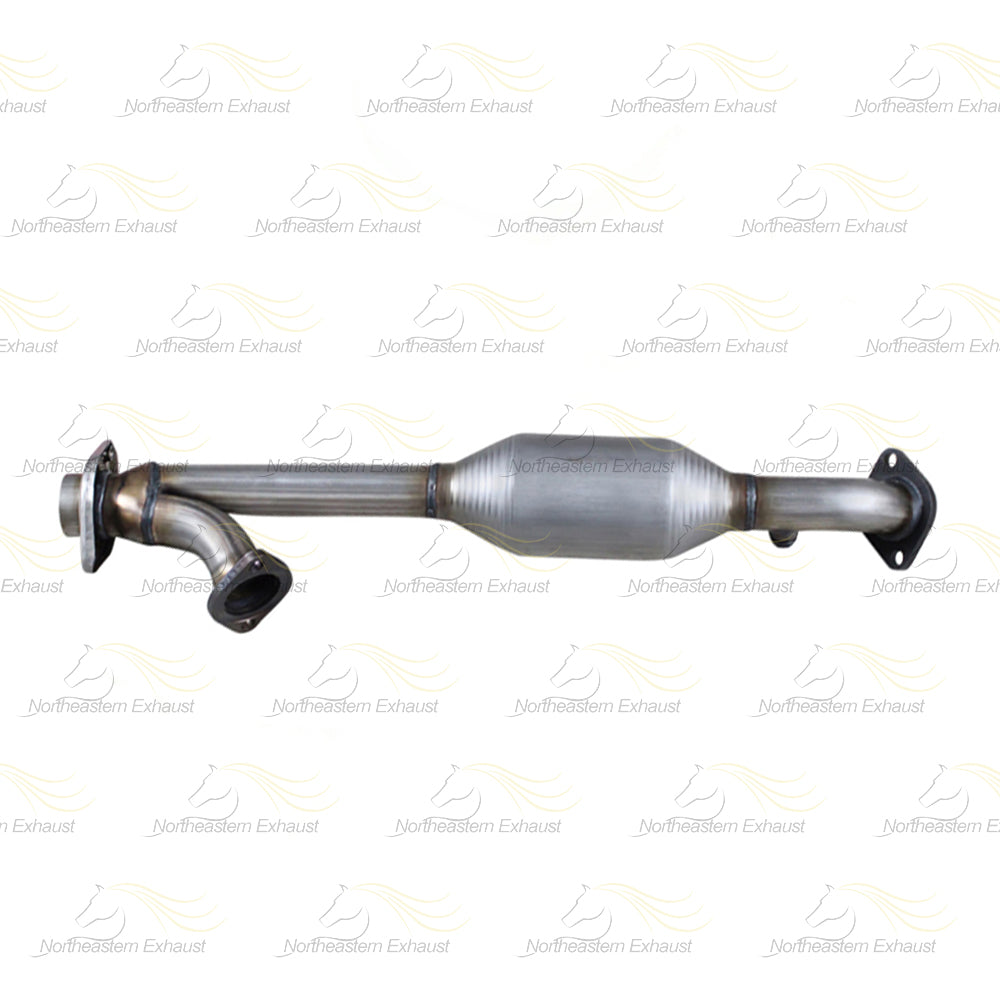 2007-2012 Toyota FJ Cruiser 4.0L Rear Catalytic Converter | Pair | EPA