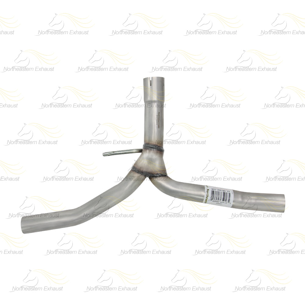2013-2019 Ford Flex 3.5L Exhaust Y Pipe | Rear
