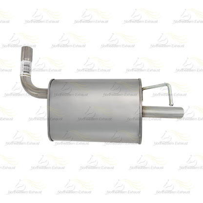 2013-2019 Ford Flex 3.5L Exhaust Muffler | Driver-side