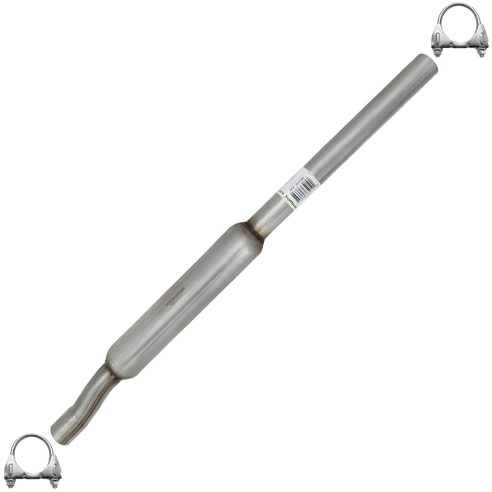 2013-2019 Ford Flex 3.5L Exhaust Resonator Pipe