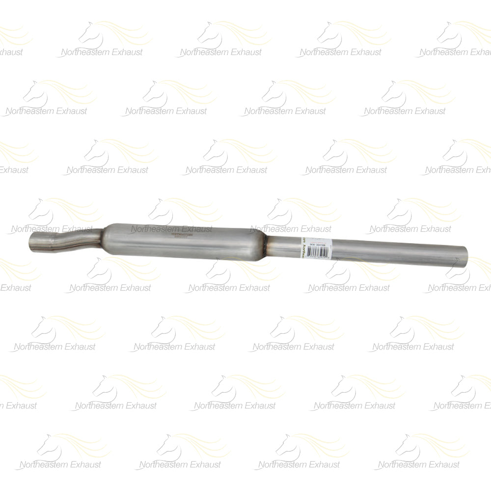 2013-2019 Ford Flex 3.5L Exhaust Resonator Pipe