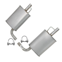 2013-2019 Ford Flex 3.5L Exhaust Muffler | Pair