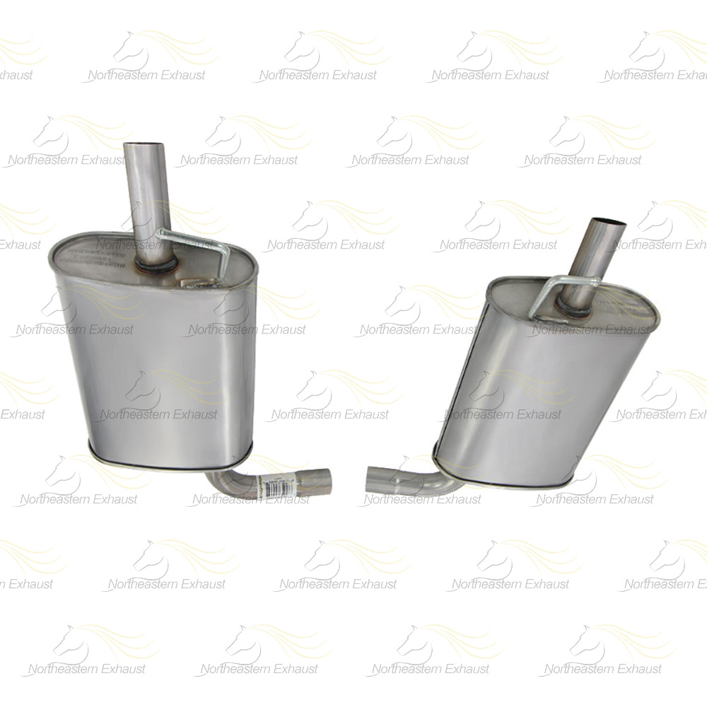 2013-2019 Ford Flex 3.5L Exhaust Muffler | Pair