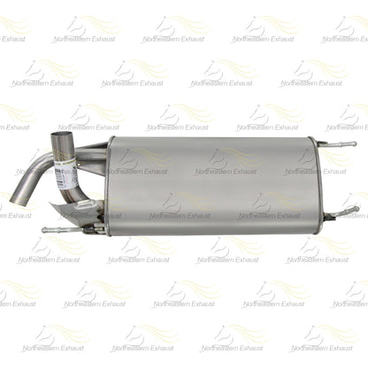 2010-2011 Mazda 3 2.0L Exhaust Muffler Assembly