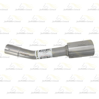 2010-2011 Mazda 3 2.0L Exhaust Muffler Assembly