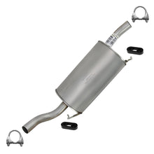 2010-2013 Ford Transit Connect 2.0L Exhaust Muffler