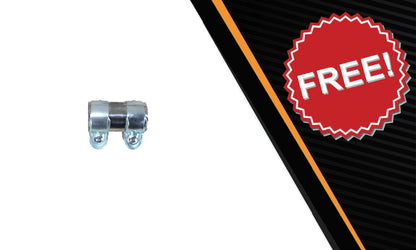 1996-2000 Toyota 4Runner 3.4L Exhaust Catalytic Converter | EPA