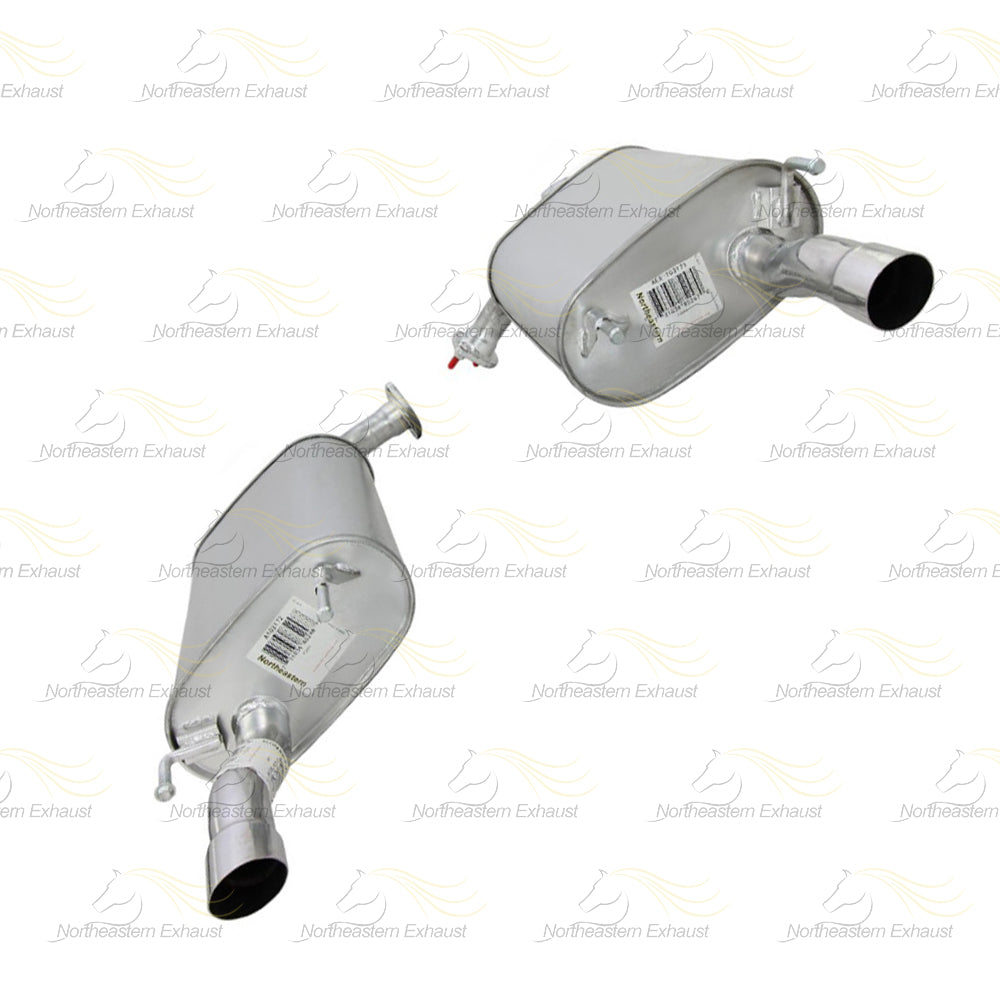 2005-2012 Toyota Avalon 3.5L Exhaust Muffler | Pair