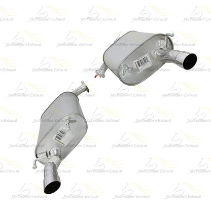 2005-2012 Toyota Avalon 3.5L Exhaust Muffler | Pair