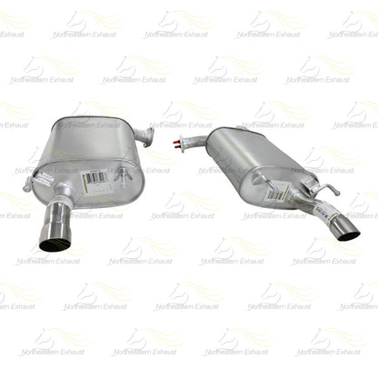 2005-2012 Toyota Avalon 3.5L Exhaust Muffler | Pair