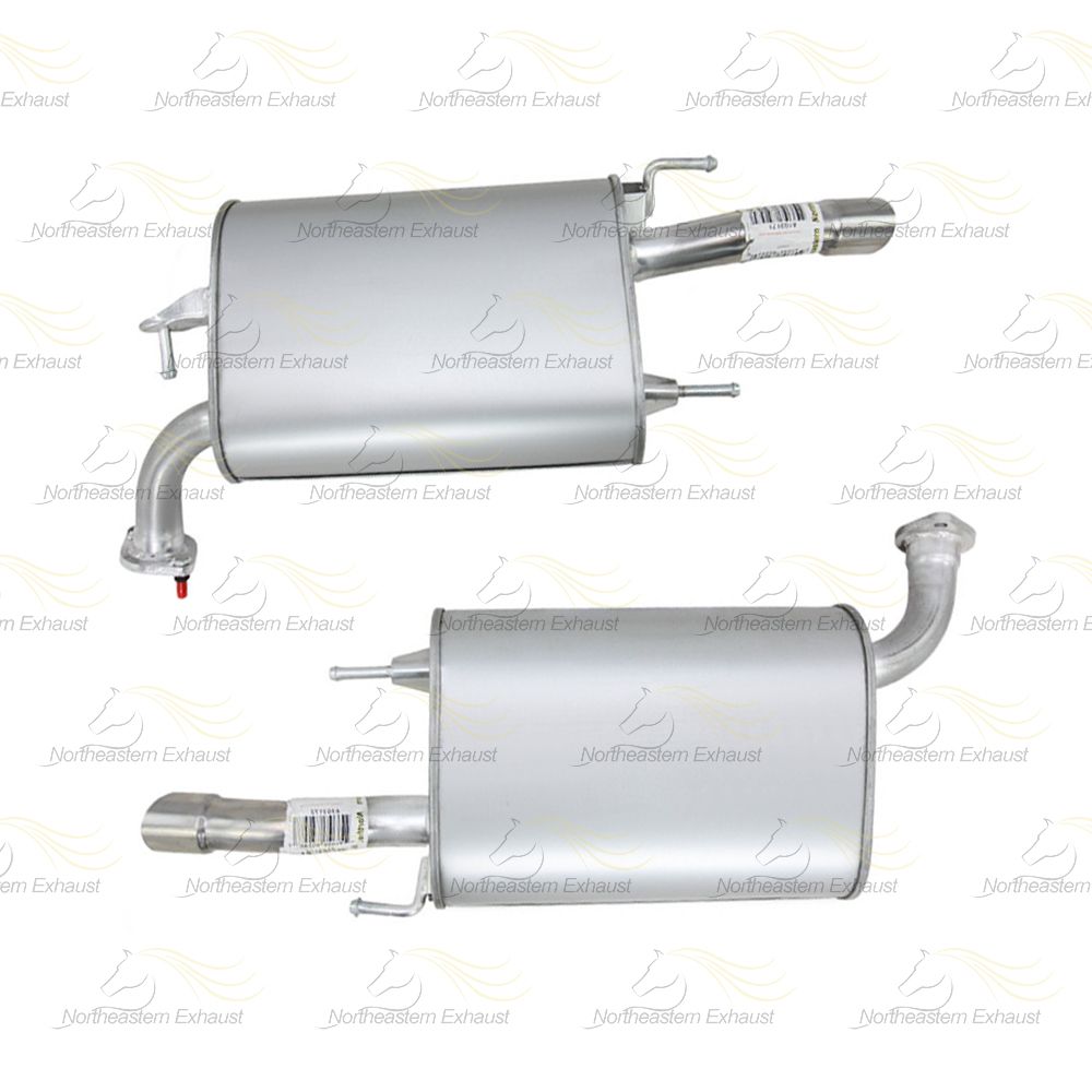 2005-2012 Toyota Avalon 3.5L Exhaust Muffler | Pair