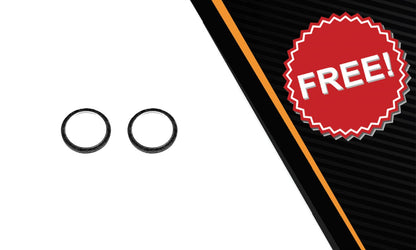 2005-2012 Toyota Avalon 3.5L Exhaust Muffler | Pair