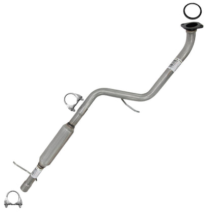 2010-2013 Mazda 3 2.0L Exhaust Pipe