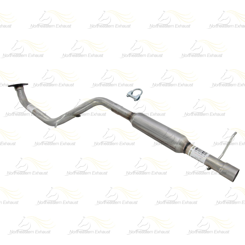 2010-2013 Mazda 3 2.0L Exhaust Pipe