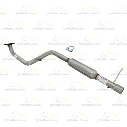 2010-2013 Mazda 3 2.0L Exhaust Pipe