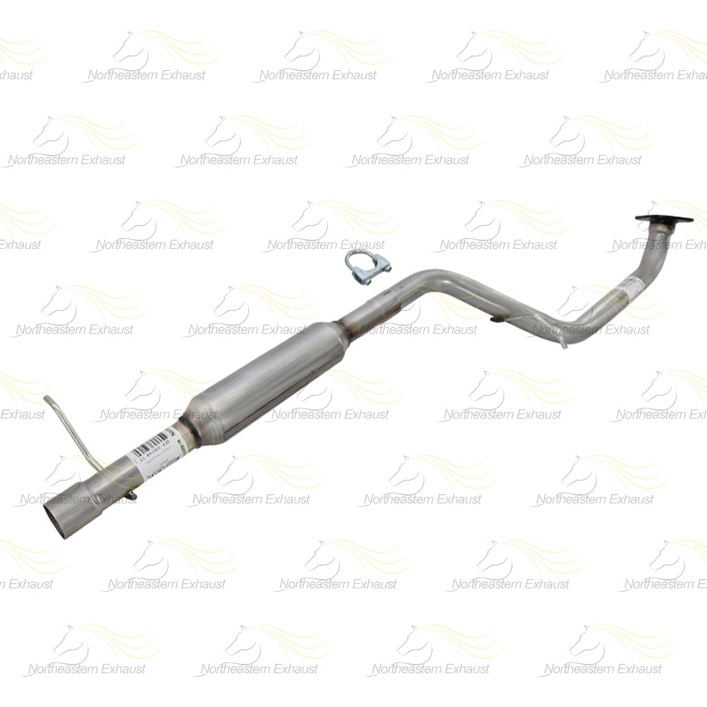 2010-2013 Mazda 3 2.0L Exhaust Pipe