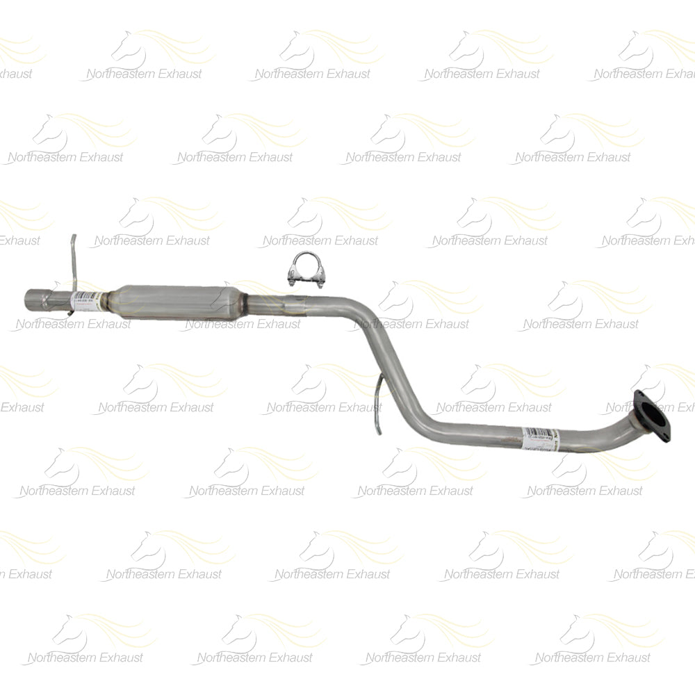 2010-2013 Mazda 3 2.0L Exhaust Pipe