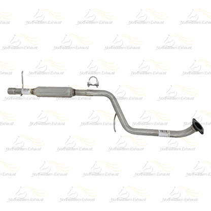 2010-2013 Mazda 3 2.0L Exhaust Pipe