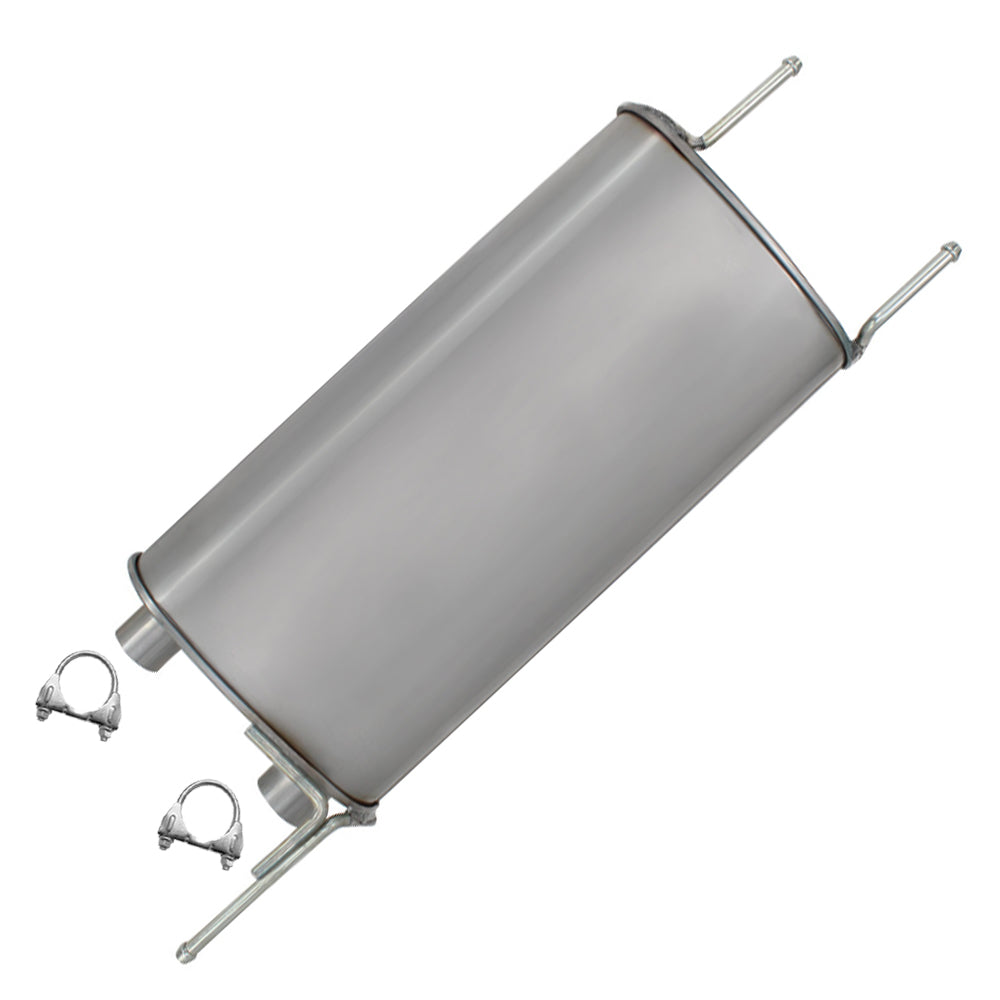 2010-2013 Mazda 3 2.0L Exhaust Muffler
