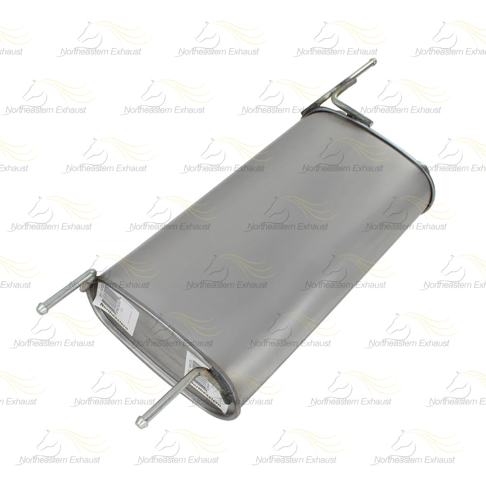 2010-2013 Mazda 3 2.0L Exhaust Muffler