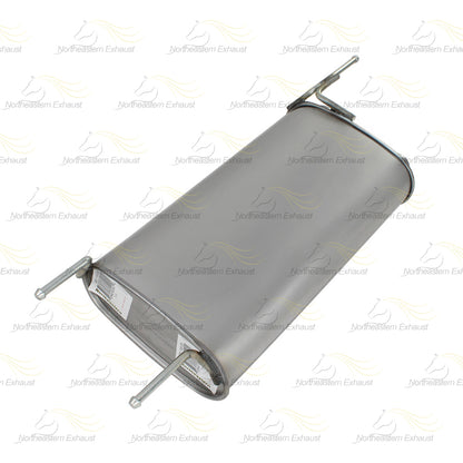 2010-2013 Mazda 3 2.0L Exhaust Muffler