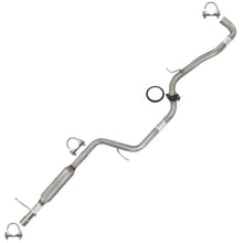 2010-2013 Mazda 3 2.0L Exhaust Pipes | Front & Rear