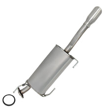 2013-2019 Nissan Sentra 1.8L Exhaust Muffler