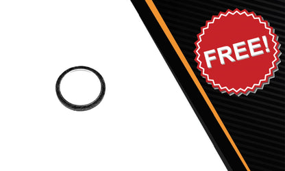 2013-2019 Nissan Sentra 1.8L Exhaust Muffler