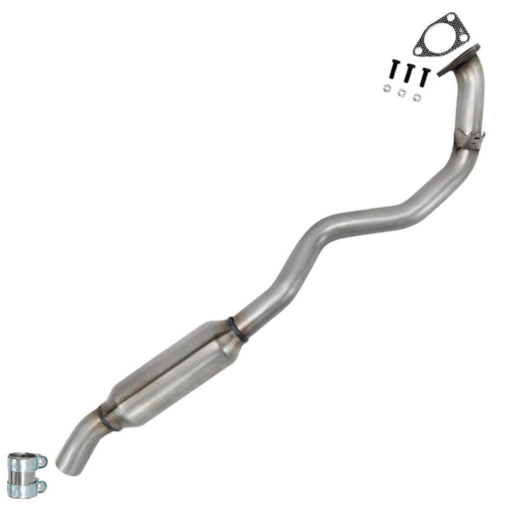 2016-2020 Mitsubishi Outlander 3.0L Exhaust Resonator Pipe