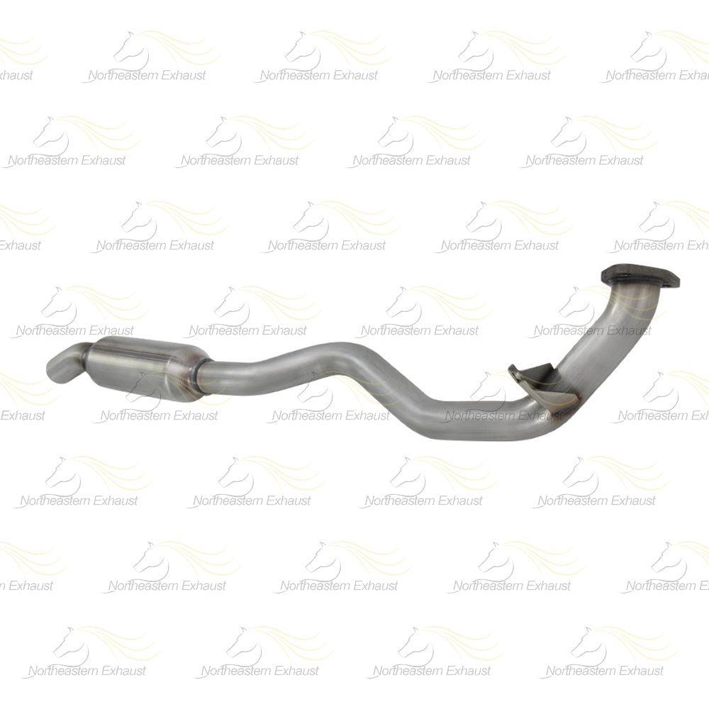 2016-2020 Mitsubishi Outlander 3.0L Exhaust Resonator Pipe
