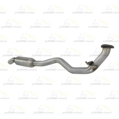 2016-2020 Mitsubishi Outlander 3.0L Exhaust Resonator Pipe