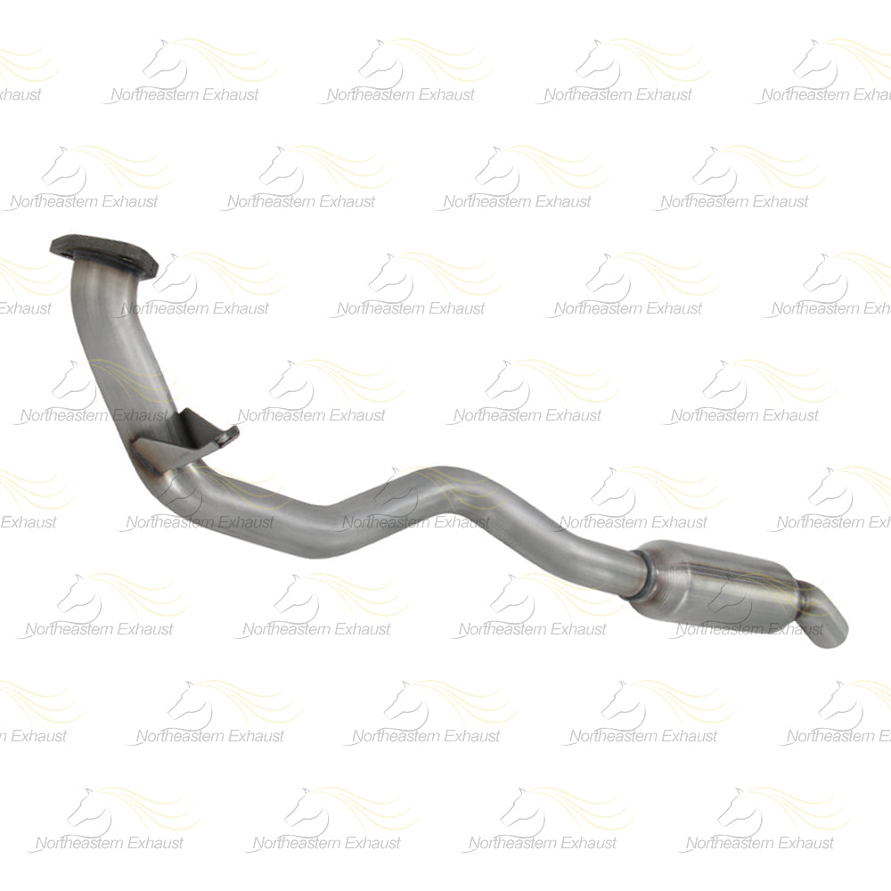 2016-2020 Mitsubishi Outlander 3.0L Exhaust Resonator Pipe