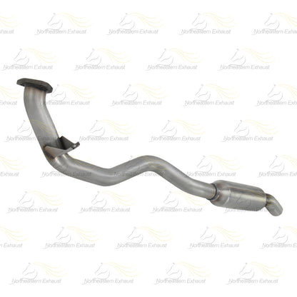 2016-2020 Mitsubishi Outlander 3.0L Exhaust Resonator Pipe