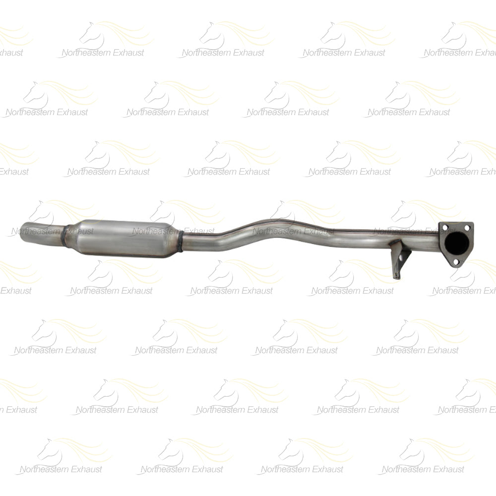 2016-2020 Mitsubishi Outlander 3.0L Exhaust Resonator Pipe