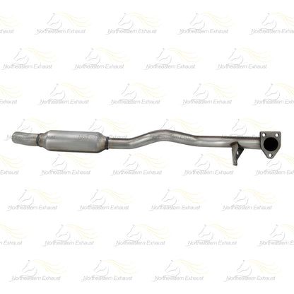 2016-2020 Mitsubishi Outlander 3.0L Exhaust Resonator Pipe
