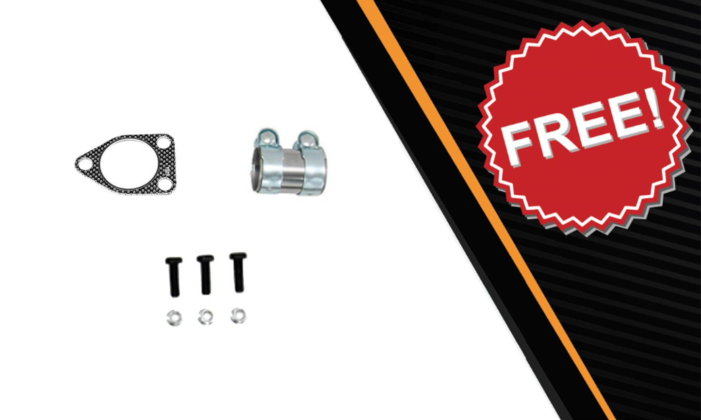 2016-2020 Mitsubishi Outlander 3.0L Exhaust Resonator Pipe