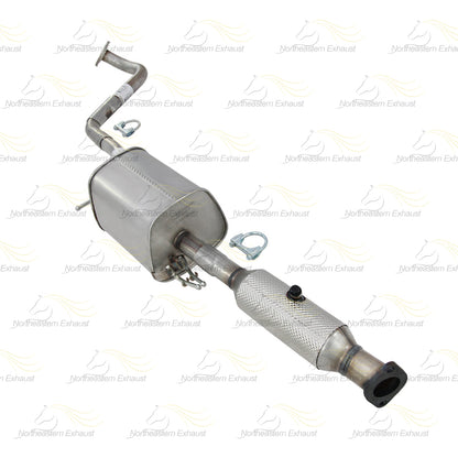 2014-2018 Kia Soul 2.0L Exhaust Catalytic Converter with Muffler | EPA