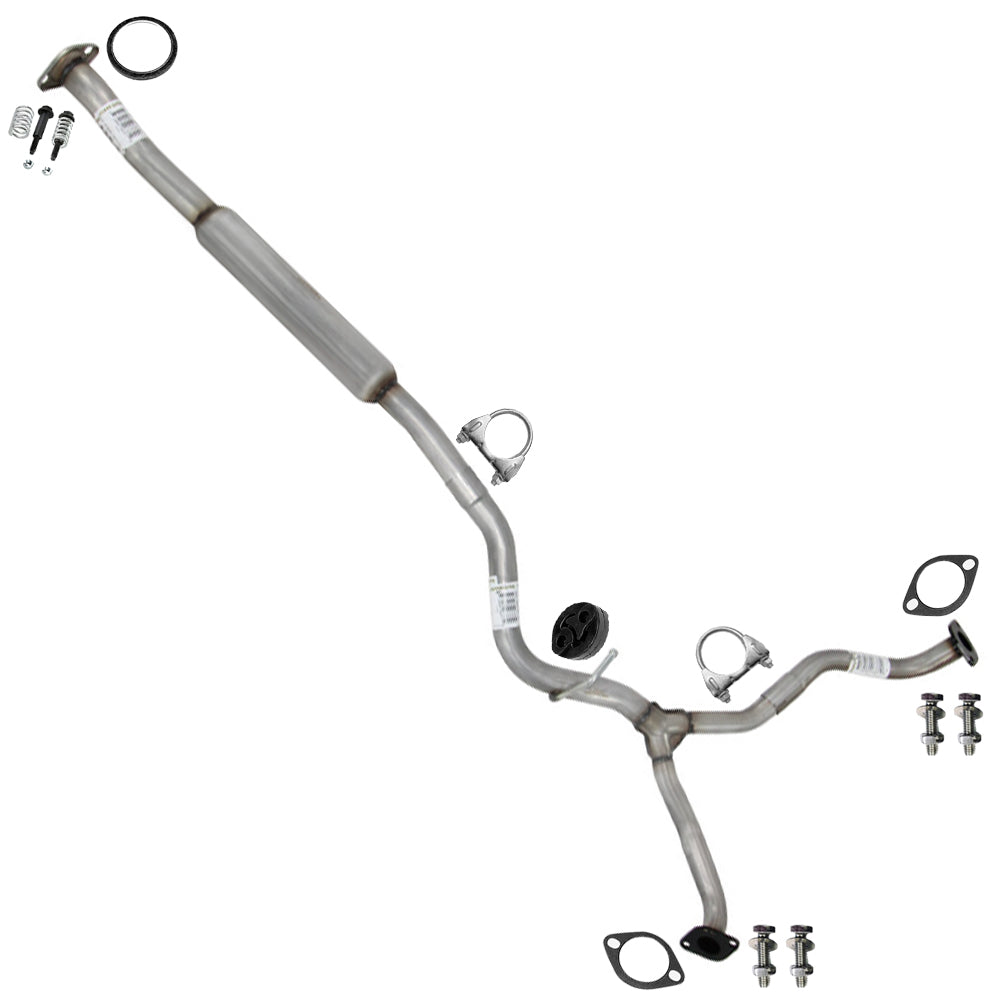 2006-2009 Subaru Legacy/Outback 2.5L Exhaust Resonator Y-Pipe
