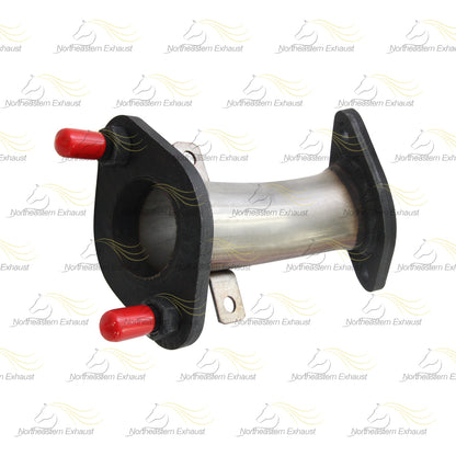 2007-2019 Mitsubishi Outlander 3.0L Exhaust Pipe
