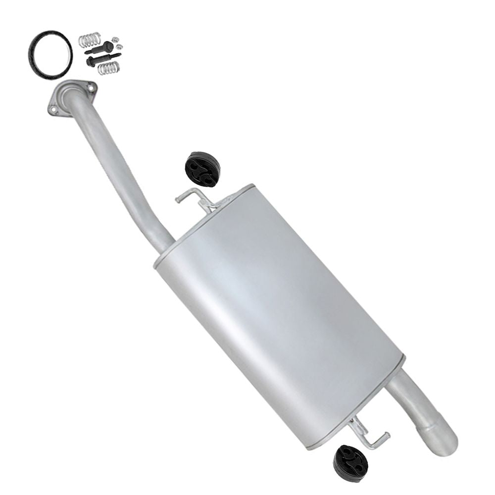 2014-2019 Toyota Corolla 1.8L Exhaust Muffler - Rear