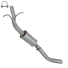 2014-2018 Chevrolet Silverado 1500 4.3L, 5.3L Exhaust Tail Pipe